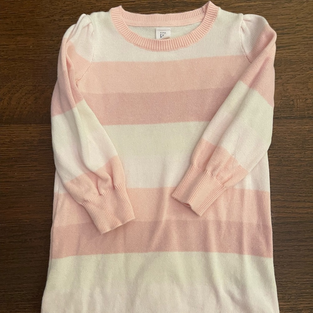 Gap sweater dress